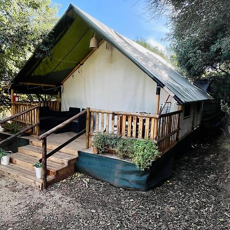 New Camping Coccorrocci Marina di Gairo Екстер'єр фото