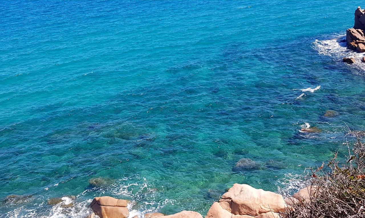 New Camping Coccorrocci Marina di Gairo Екстер'єр фото
