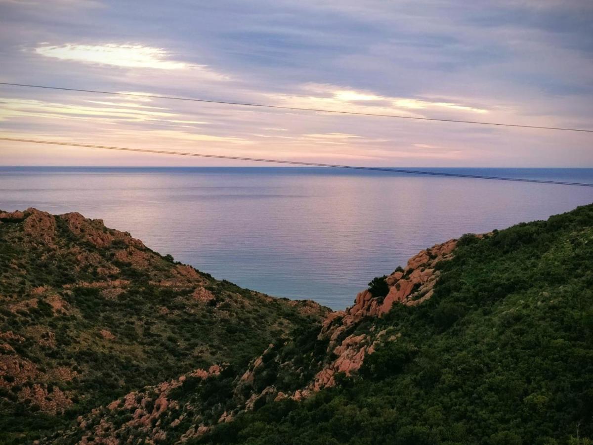 New Camping Coccorrocci Marina di Gairo Екстер'єр фото