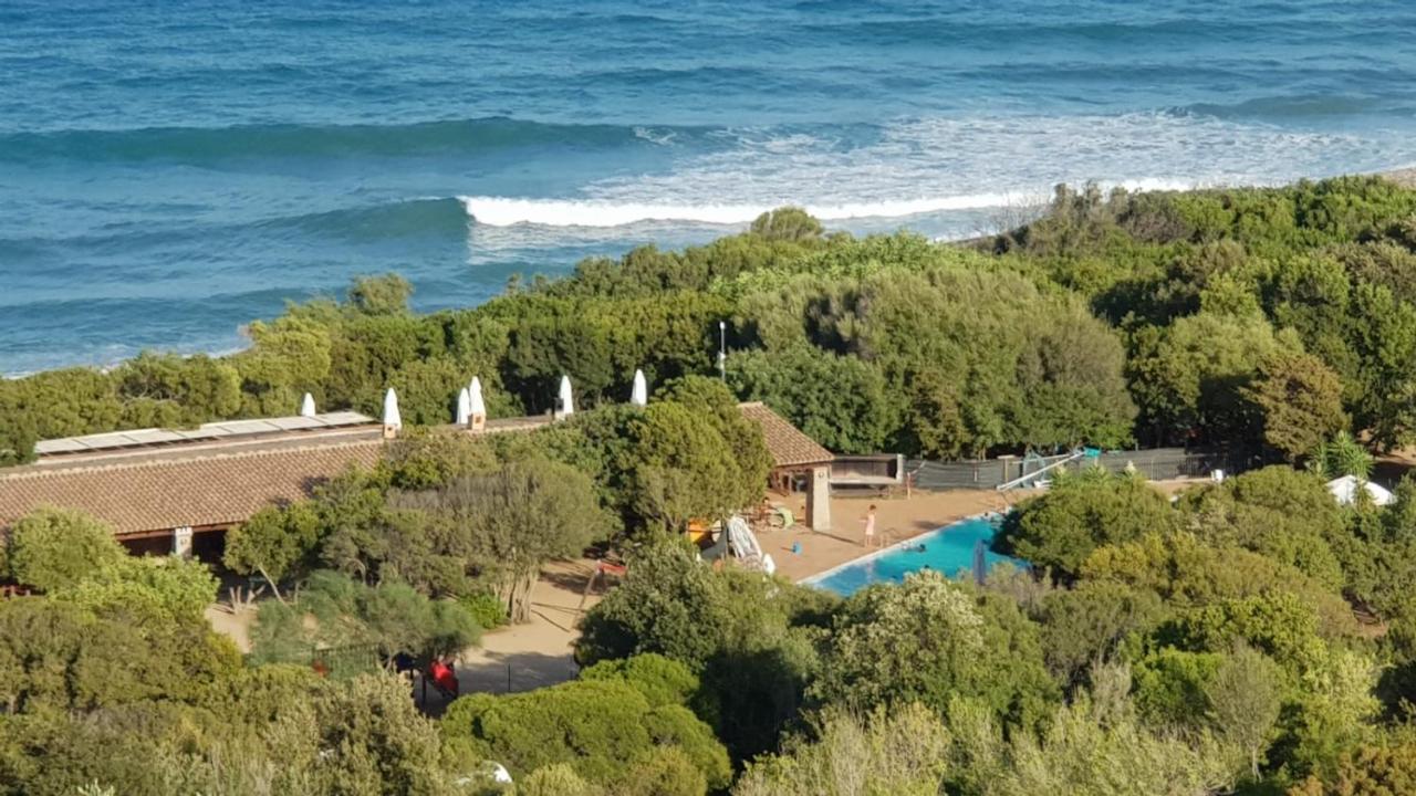 New Camping Coccorrocci Marina di Gairo Екстер'єр фото