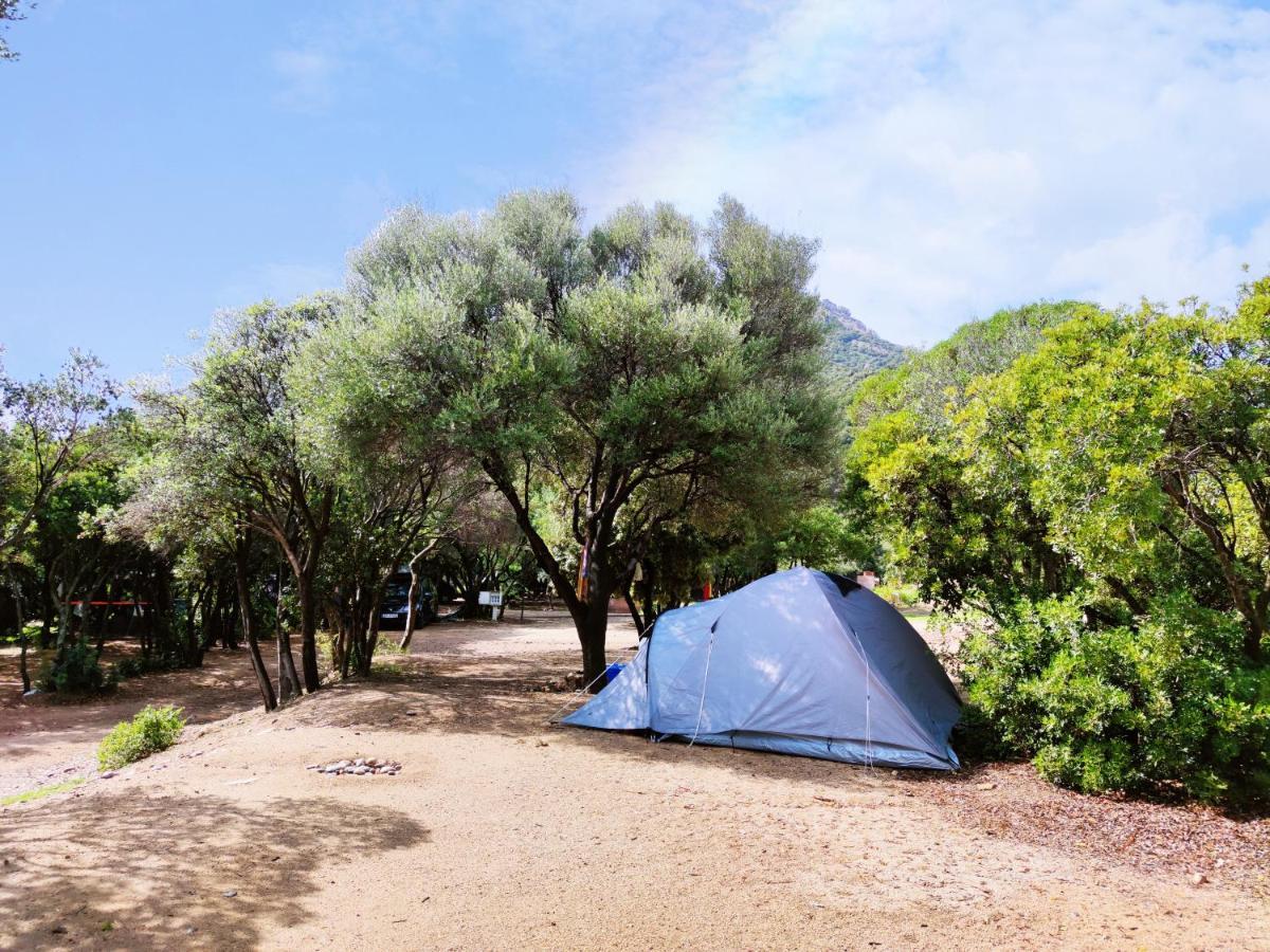 New Camping Coccorrocci Marina di Gairo Екстер'єр фото