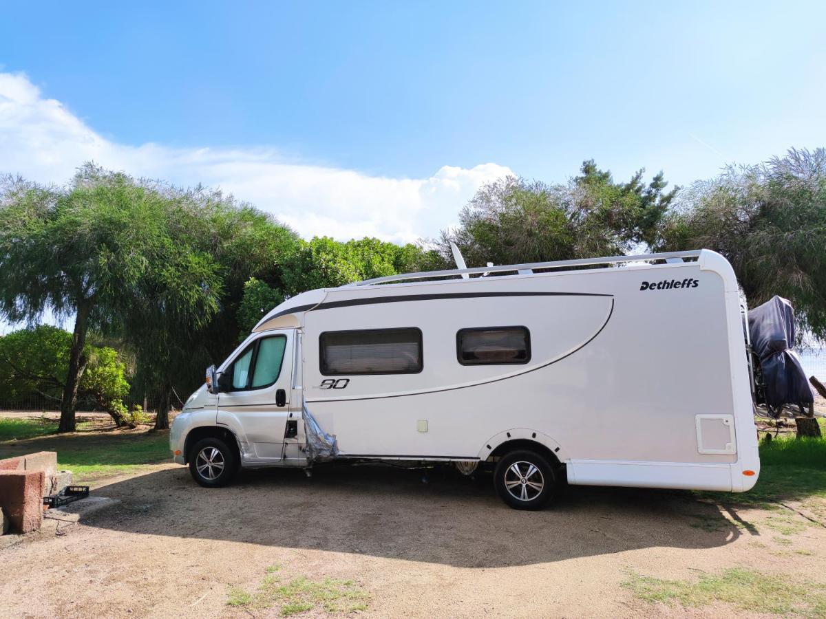 New Camping Coccorrocci Marina di Gairo Екстер'єр фото