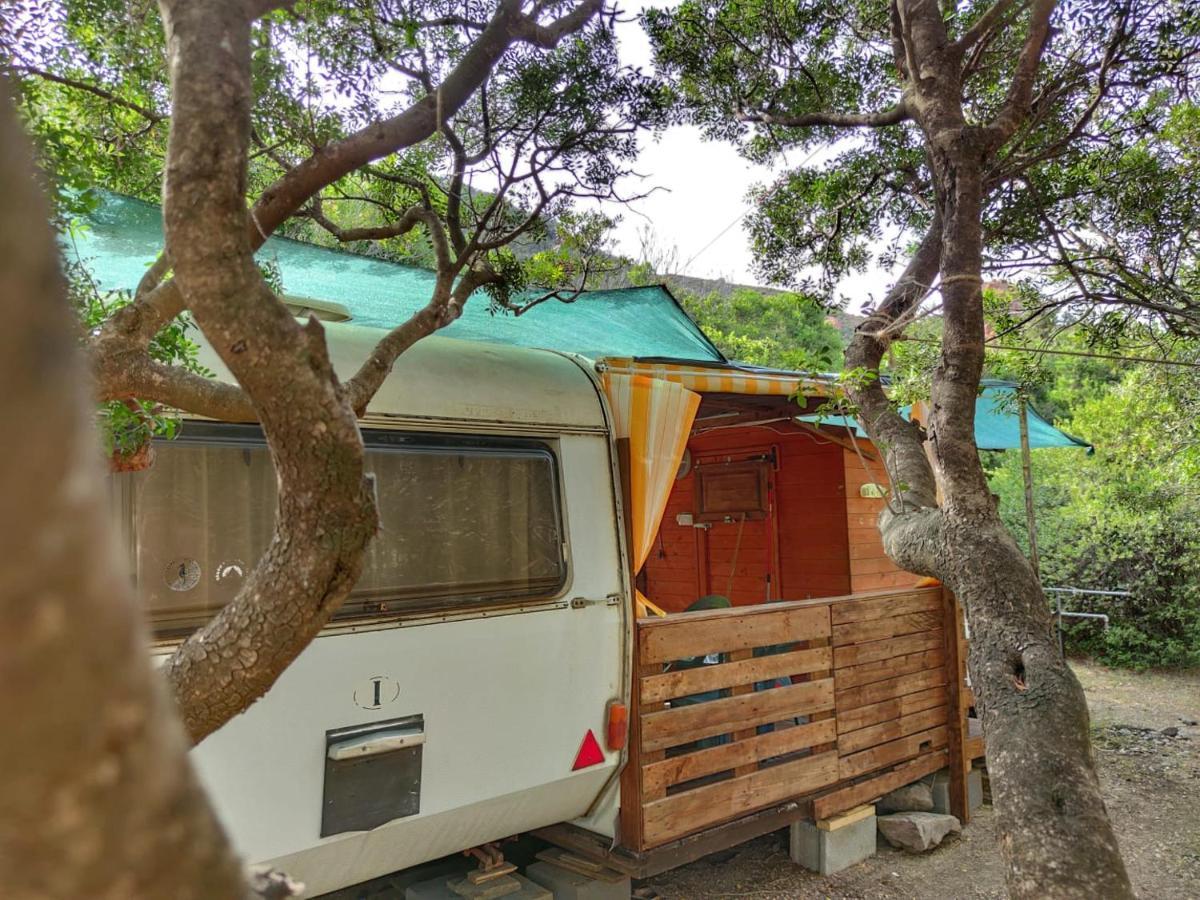 New Camping Coccorrocci Marina di Gairo Екстер'єр фото