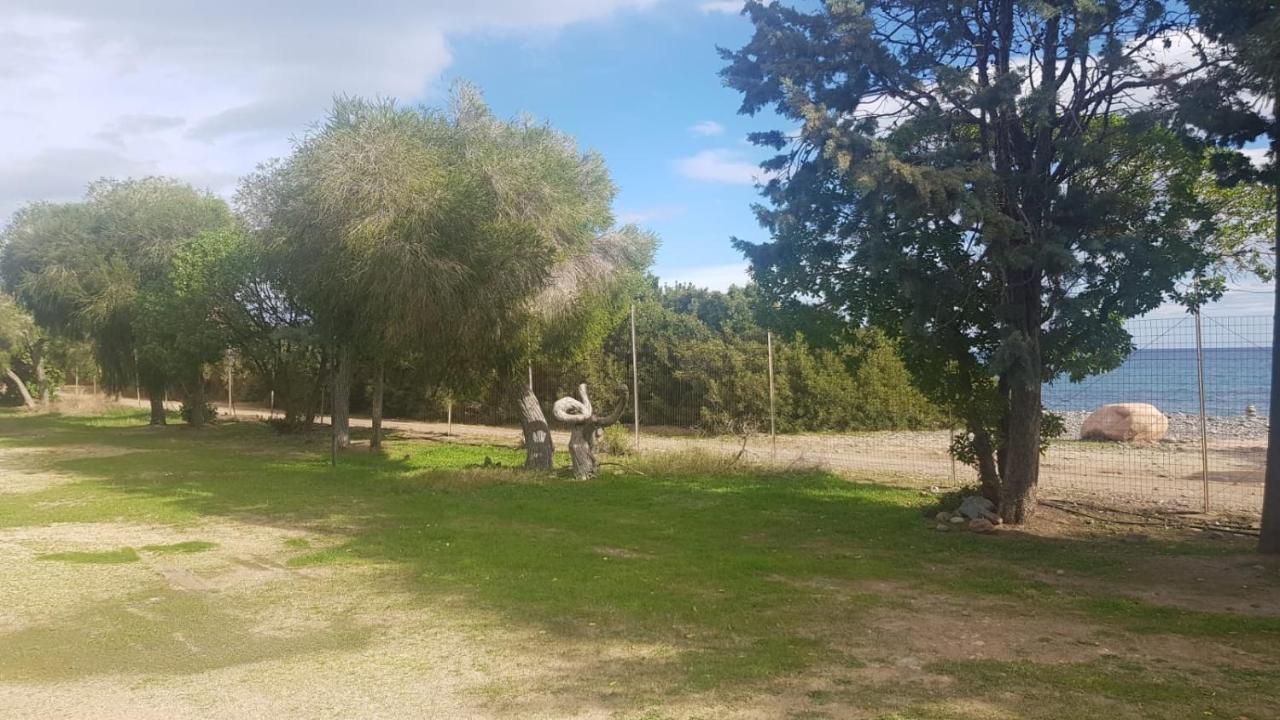 New Camping Coccorrocci Marina di Gairo Екстер'єр фото