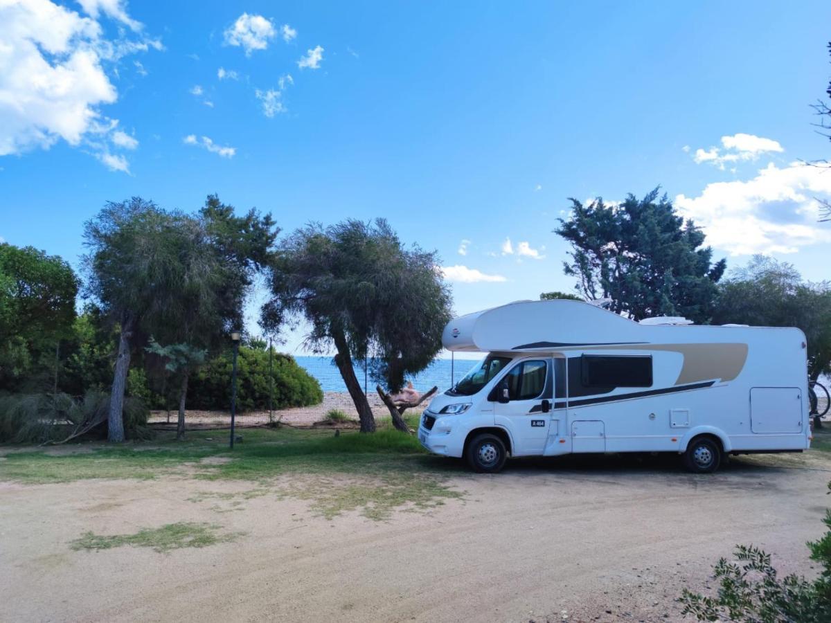New Camping Coccorrocci Marina di Gairo Екстер'єр фото