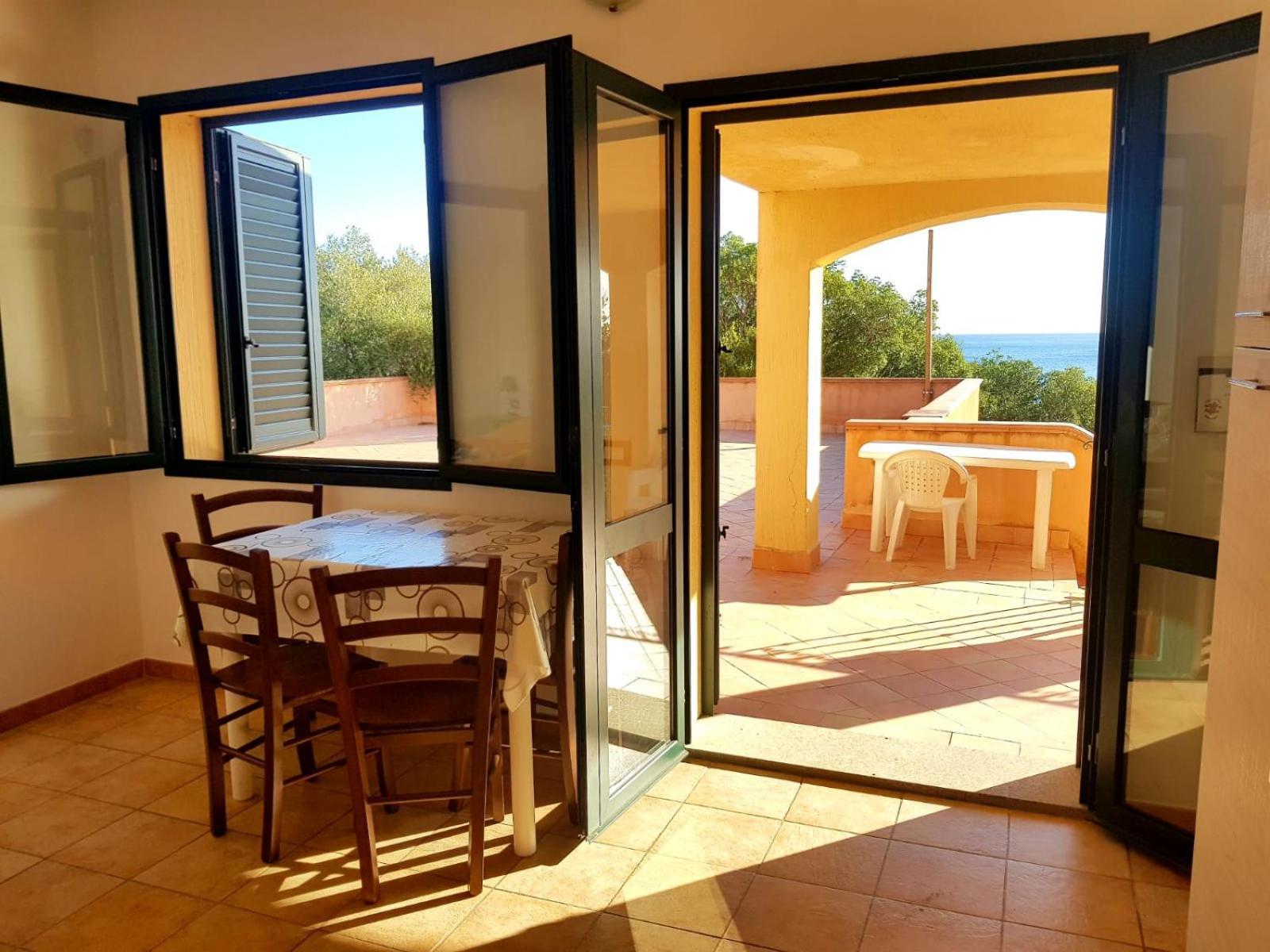 New Camping Coccorrocci Marina di Gairo Екстер'єр фото