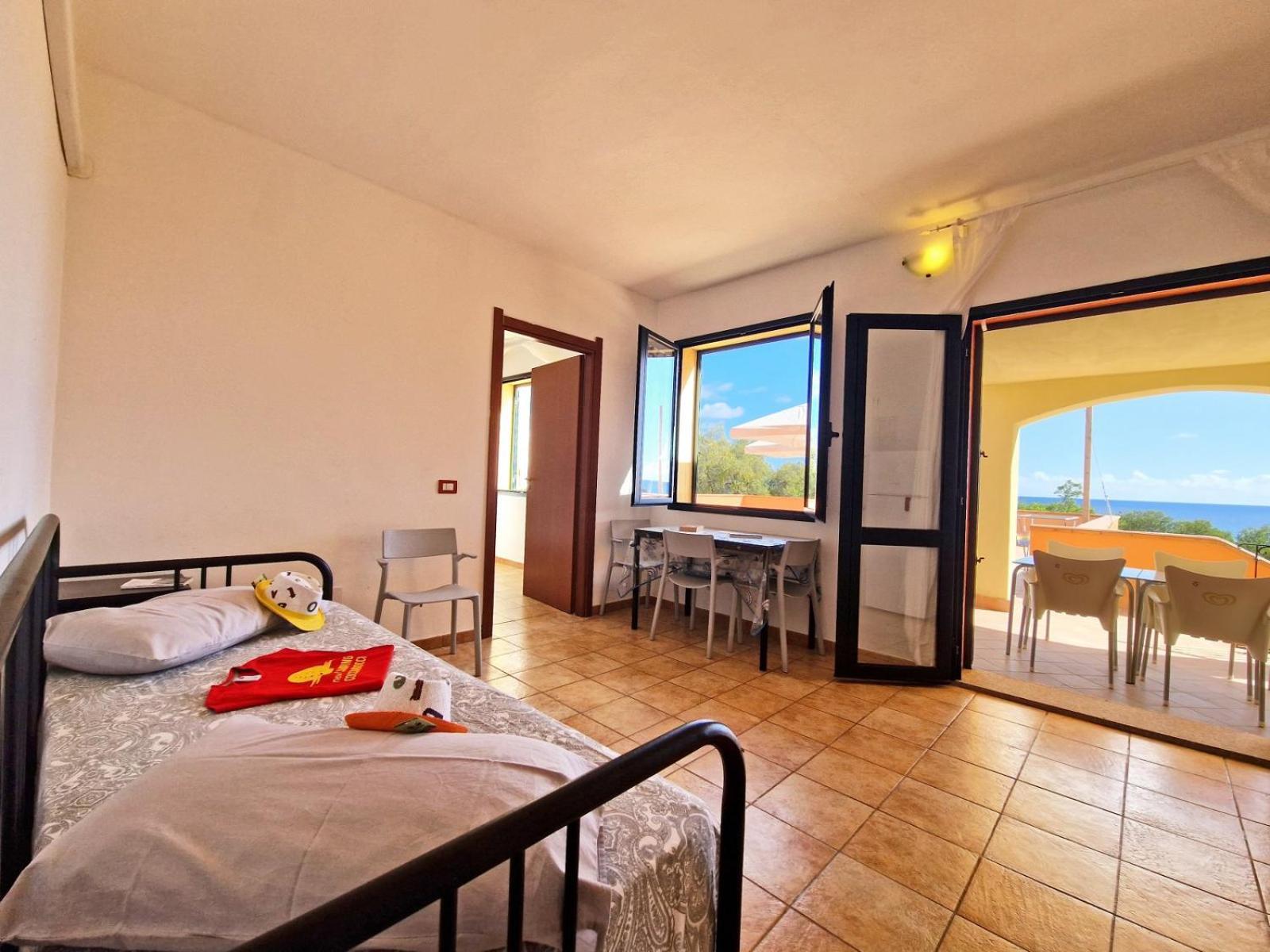 New Camping Coccorrocci Marina di Gairo Екстер'єр фото