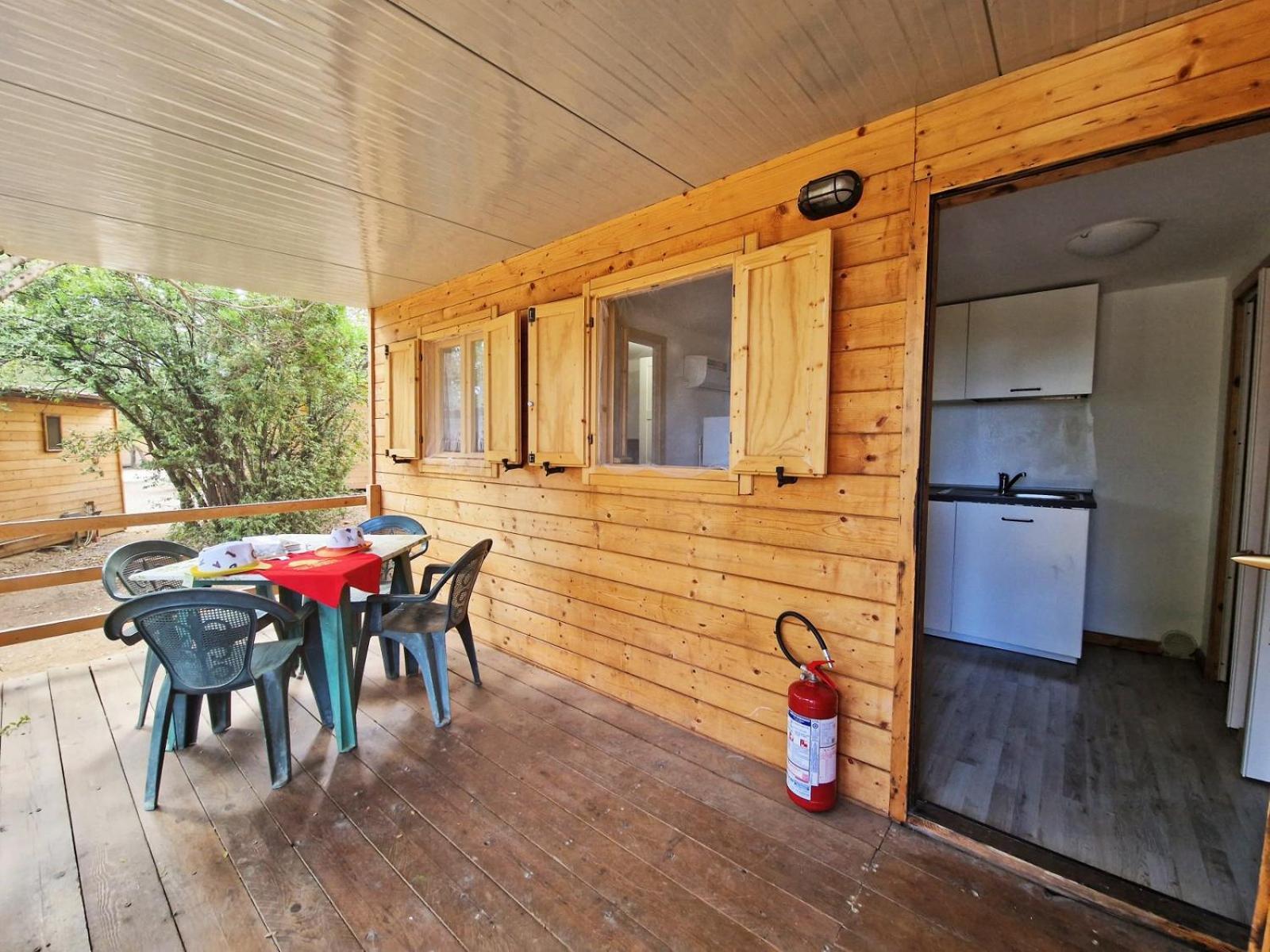New Camping Coccorrocci Marina di Gairo Екстер'єр фото