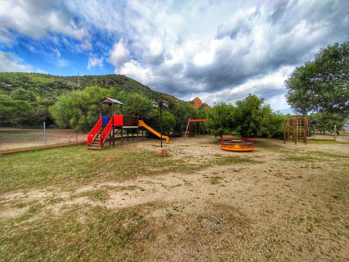New Camping Coccorrocci Marina di Gairo Екстер'єр фото