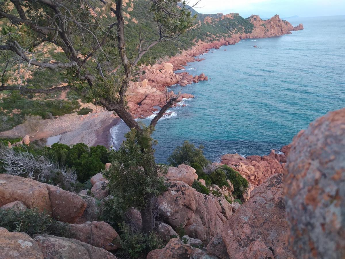 New Camping Coccorrocci Marina di Gairo Екстер'єр фото