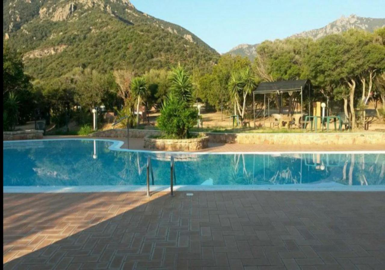 New Camping Coccorrocci Marina di Gairo Екстер'єр фото