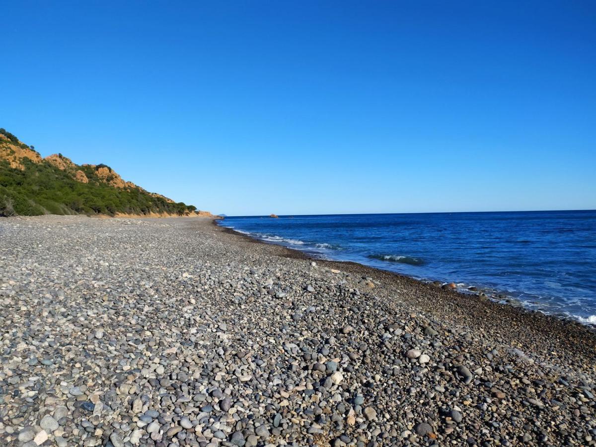New Camping Coccorrocci Marina di Gairo Екстер'єр фото
